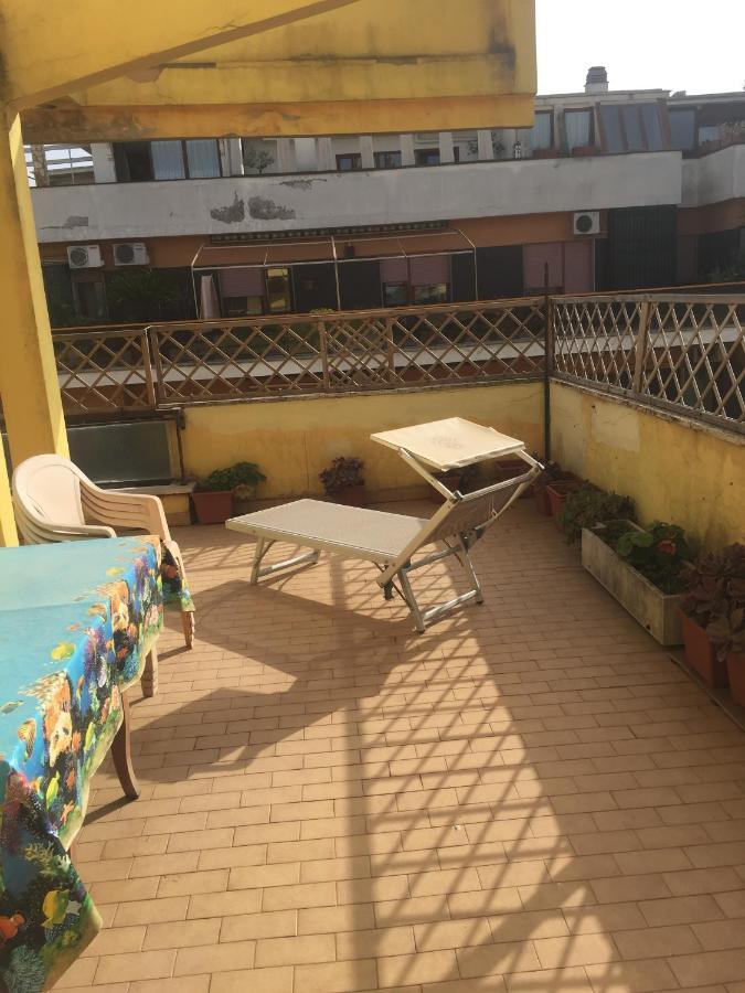 Appartamento Zia Gesina Lido di Ostia Exterior foto