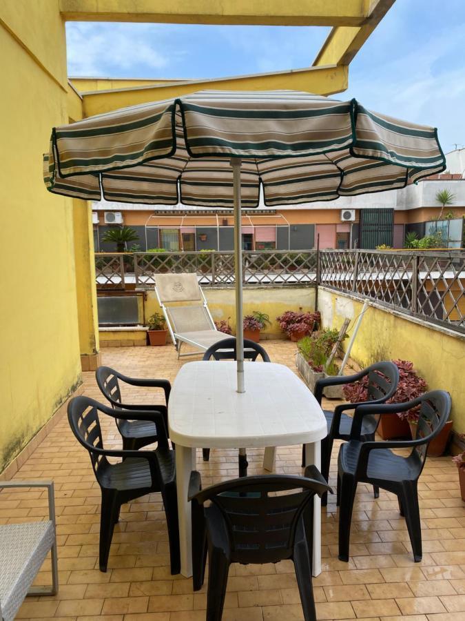 Appartamento Zia Gesina Lido di Ostia Exterior foto