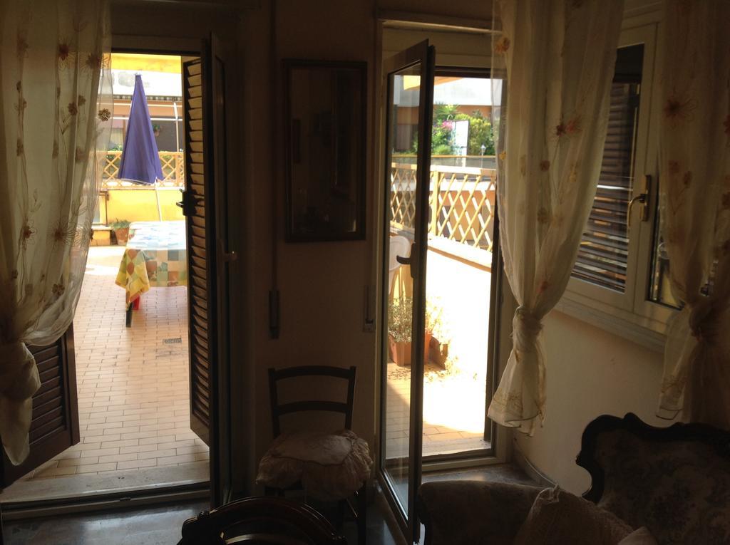 Appartamento Zia Gesina Lido di Ostia Exterior foto