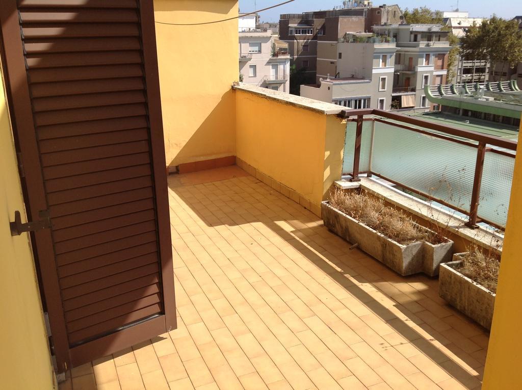 Appartamento Zia Gesina Lido di Ostia Exterior foto