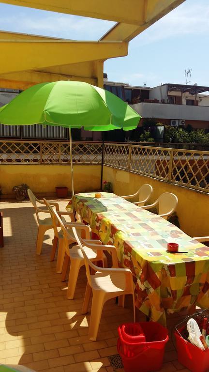 Appartamento Zia Gesina Lido di Ostia Exterior foto