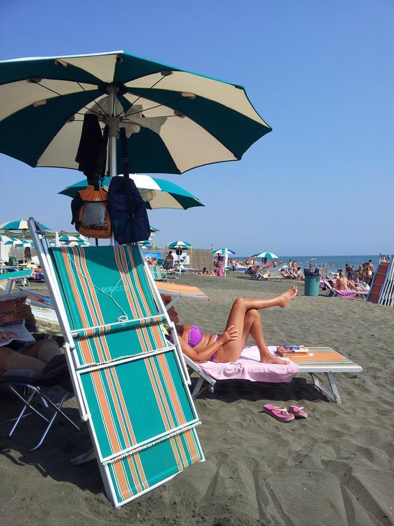 Appartamento Zia Gesina Lido di Ostia Exterior foto